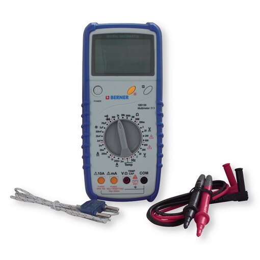 Meetpennen multimeter